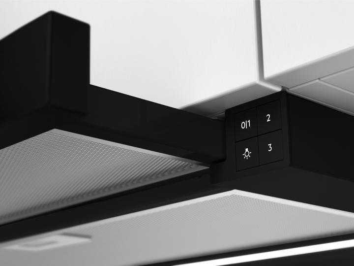 Image du produit Electrolux DAL5536SW (Hotte écran plat)