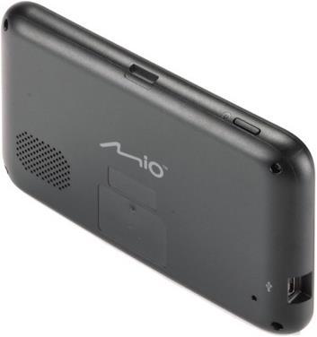 Actual product image Mio Moov M610, Western Europe