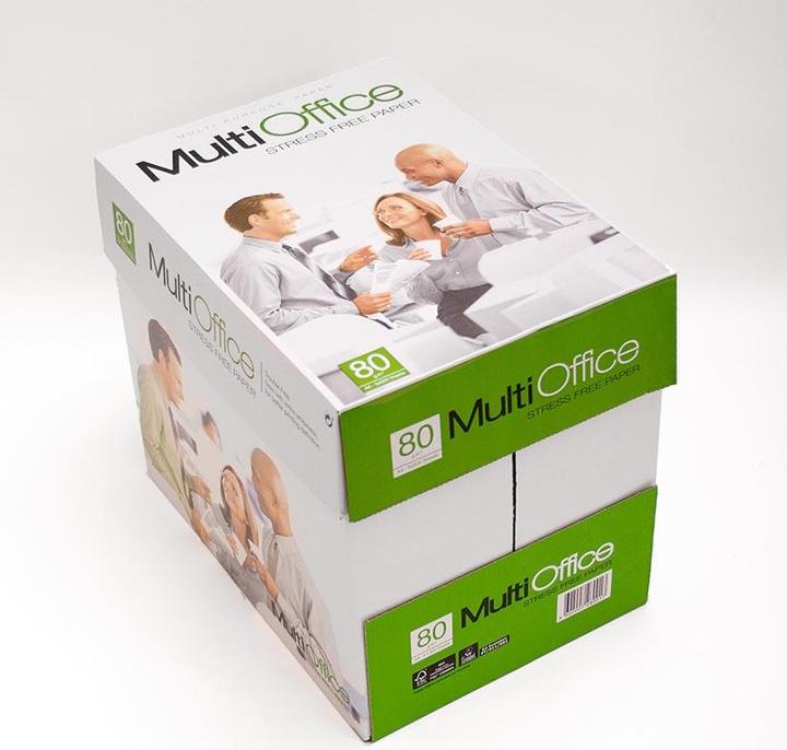 Produktbild Multi Office Kopierpapier (80 g/m², 2500 x, A3)
