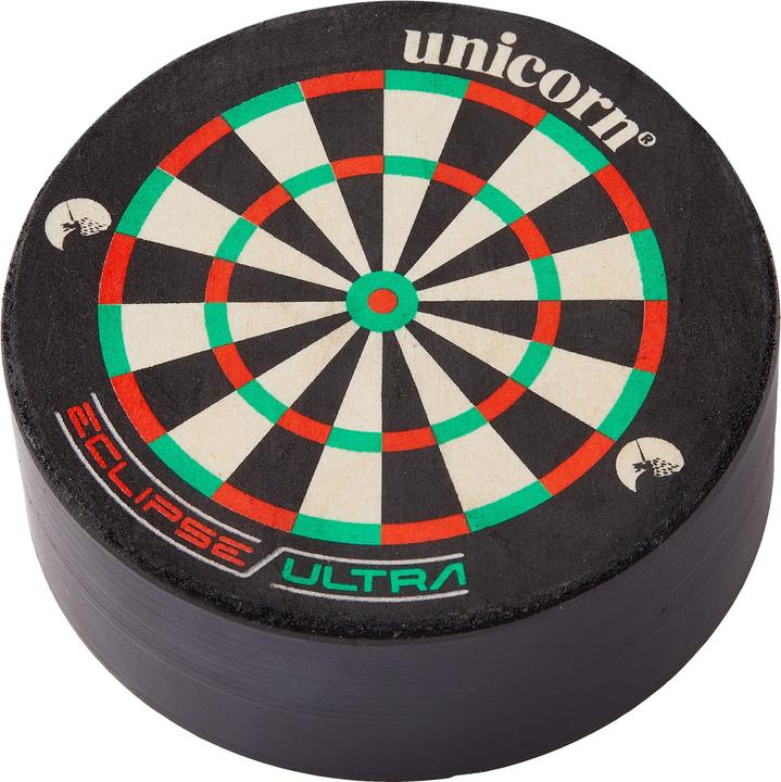 Actual product image Unicorn Mini dartboard dart station