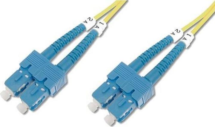 Image du produit Techly 1m SC/SC 9/125 (1 m)