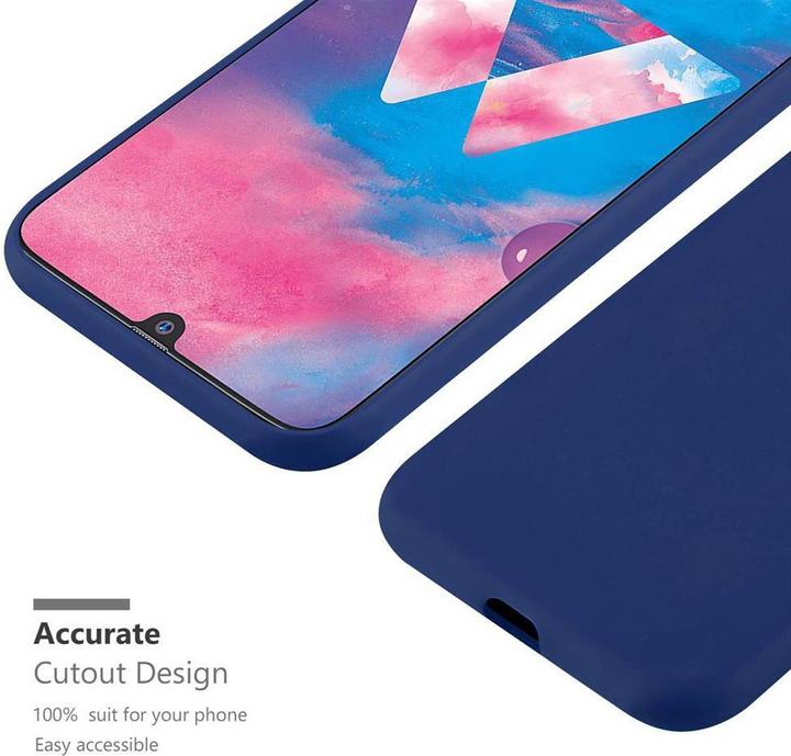 Actual product image Cadorabo TPU Candy Cover (Samsung Galaxy M30)