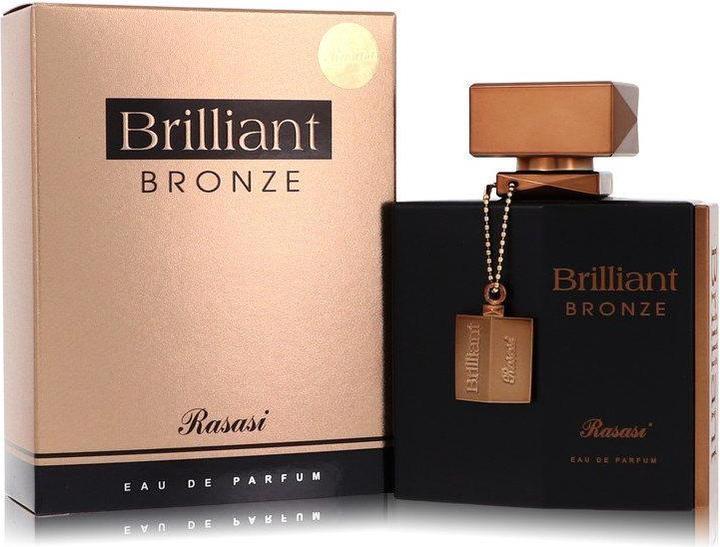 Rasasi Brillant Bronze (Eau de Parfum, 100 ml)