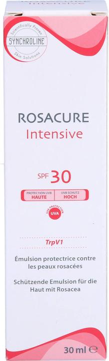 Synchroline Rosacure Intensive (Sonnencreme, SPF 30, 30 ml)