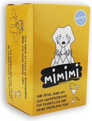 Immagine prodotto TOP Mimimi - Il gioco (Tedesco)