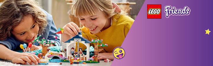 Image du produit LEGO Friends - Parc de la ville de Heartlake (41447, LEGO Friends)