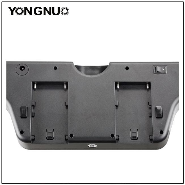 Actual product image Yongnuo LED 3200-5600k
