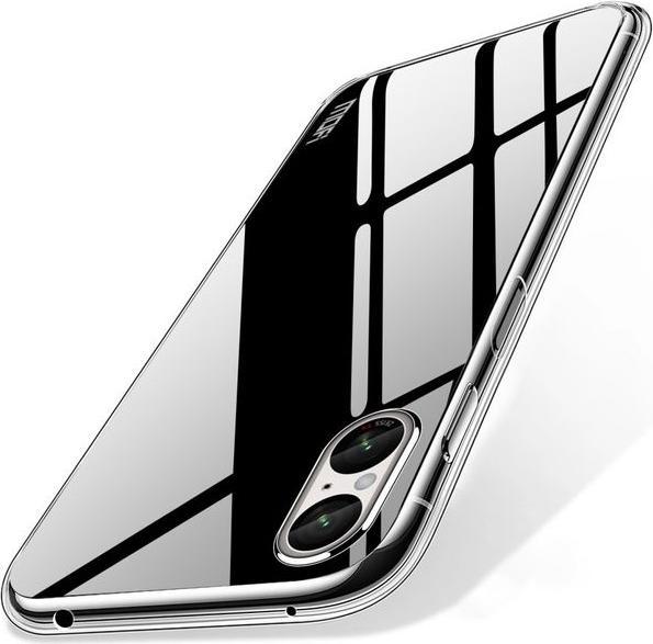 Produktbild Mofi Softcase TPU Series (Sony Xperia 10 VI)