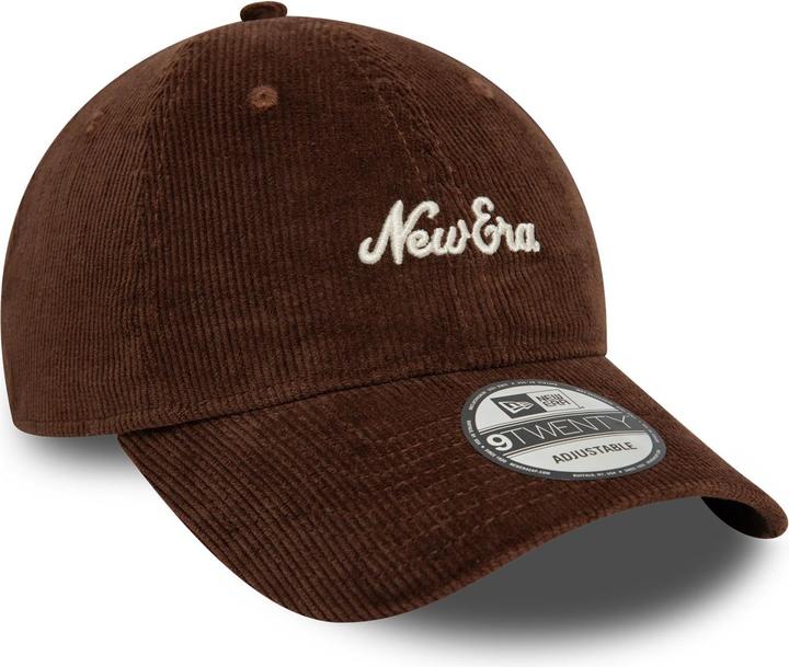 Immagine prodotto New Era 9Twenty Kord Cap - PREMIUM Brand Logo walnut