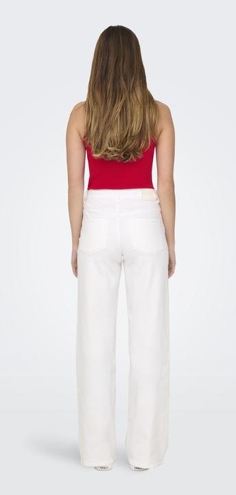 Produktbild JdY JDYFELINA-FINA Hohe Taille Weiter Beinschnitt Jeans Jeans mit weitem Bein (30)