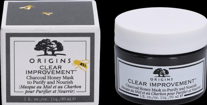 Immagine prodotto Origins Clear Improvement - Maschera di miele al carbone (30 ml)