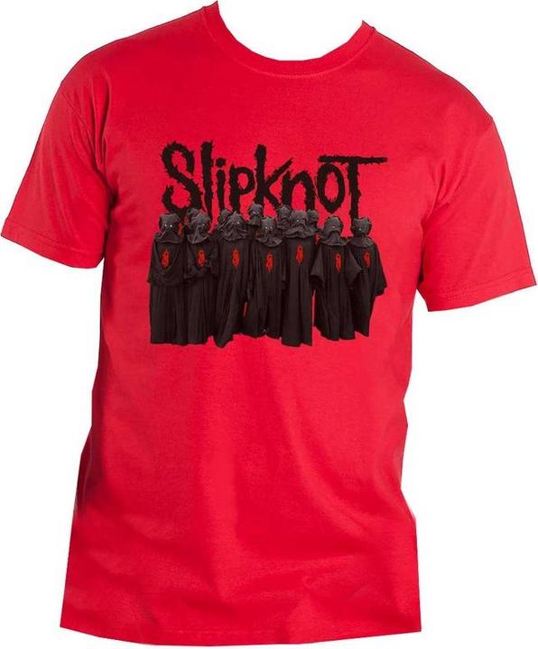 Slipknot Unisex Adult Choir Cotton T-Shirt