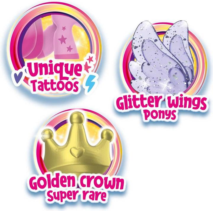 Actual product image Craze Magic Ponies Collectable Figures