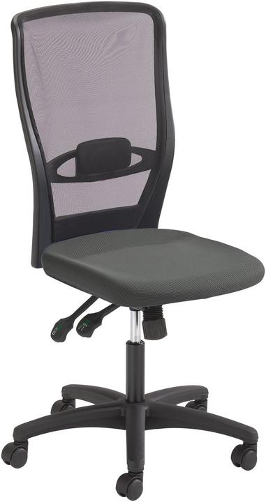 Image du produit Prosedia Siège de bureau YOUNICO PLUS 8 Design, mécanisme synchrone, sans accoudoirs, soutien lombaire