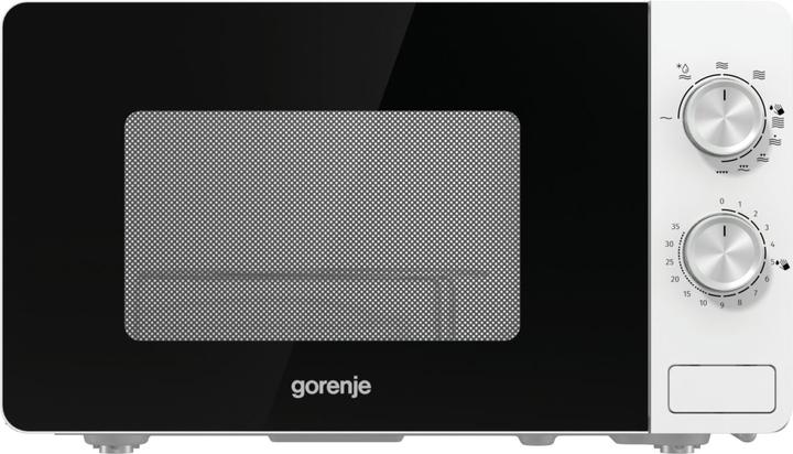 Immagine prodotto Gorenje MO20E2W Microonde Grill da piano di lavoro (20 l)