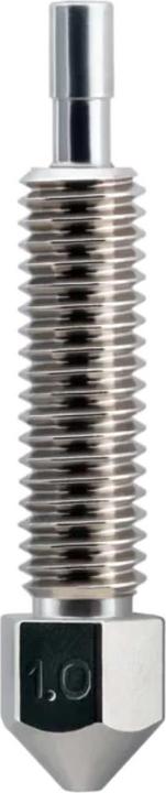 Image du produit MicroSwiss Micro Swiss Brass Plated Wear Resistant Nozzle for FlowTech™ Hotend (Tube de grenaillage)