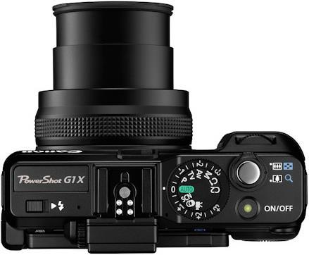 Actual product image Canon G1x