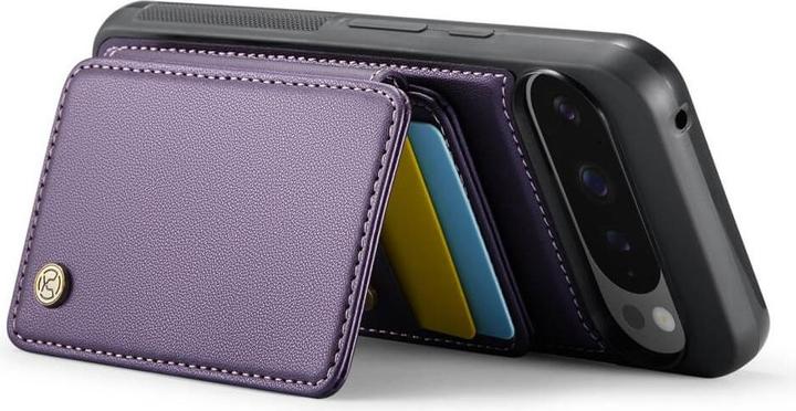 Produktbild Cover-Discount Google Pixel 9 Pro XL - 2-in-1 Backcover mit Kreditkarten-Etui (Google Pixel 9 Pro XL)