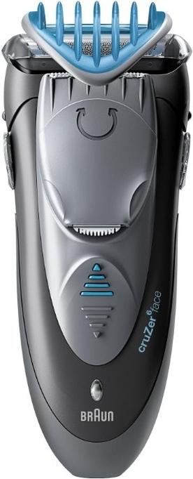 Produktbild Braun cruZer Z6 face