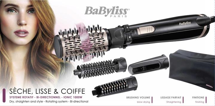 Image du produit BaByliss Brosse rotative AS200