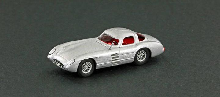 Actual product image Lemke Mercedes Benz 300 SLR