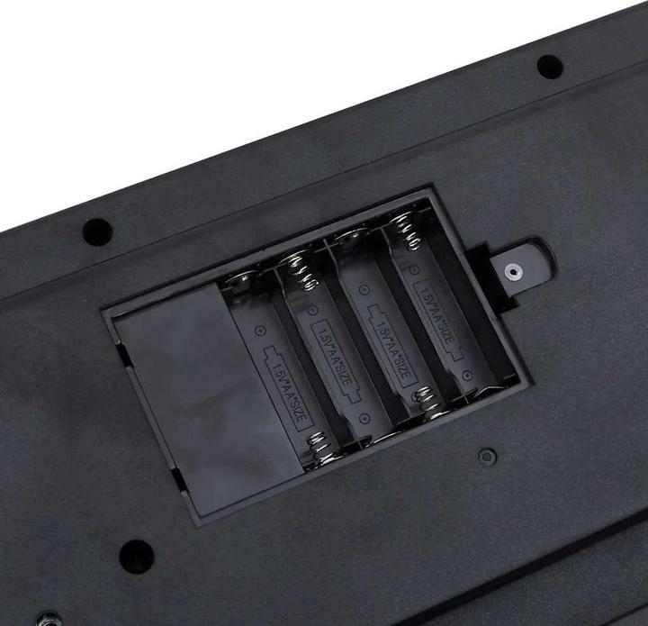Produktbild VidaXL 61 Tasten Klavier Elektrisches Keyboard mit Notenständer Kinder (61 Tasten)