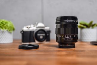 Image du produit Voigtländer Super Nokton 29mm, f/0,8 asphérique (Micro Four Thirds, Micro Four Thirds)