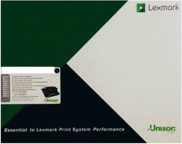 Produktbild Lexmark 58D0ZA0 (BK)