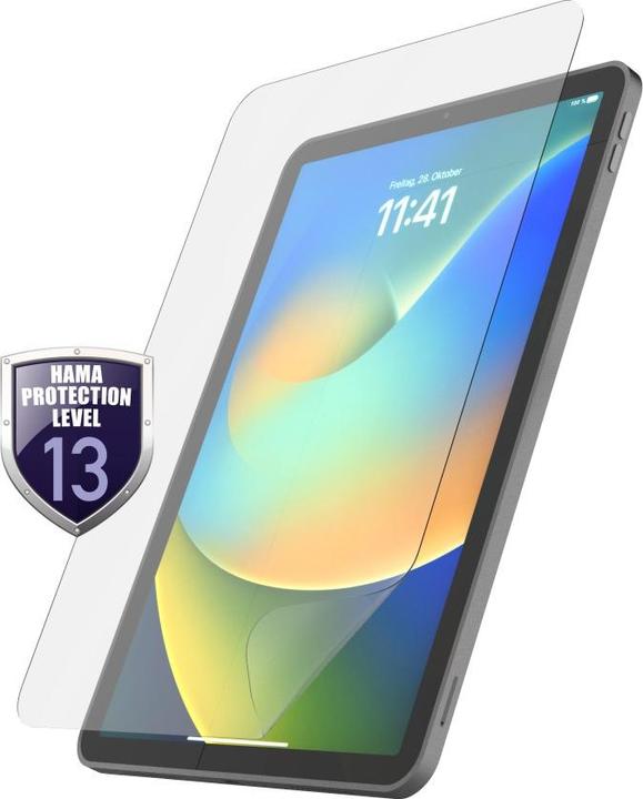 Produktbild Hama Hiflex" für Apple iPad 11 (1 Stück, iPad 11)