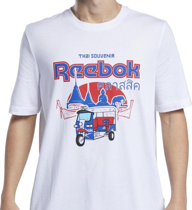 Image du produit Reebok t-shirt thaïlande (XS)