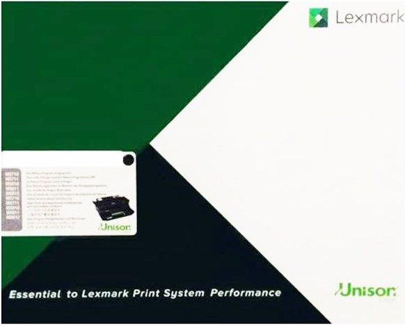 Produktbild Lexmark 78C0ZK0 (BK)
