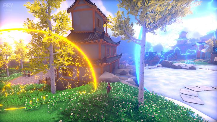 Image du produit Modus Games Ary and the Secret of Seasons (Switch, Switch Lite, Switch OLED, EN)