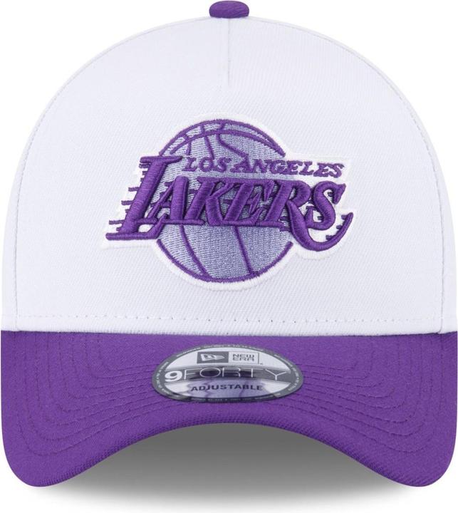 Produktbild New Era 9Forty A-Frame Snapback Cap - Los Angeles Lakers
