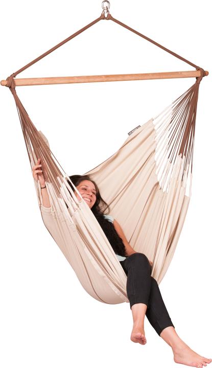 Actual product image La Siesta Hanging chair Lounger (160 kg)