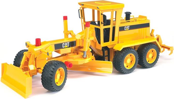 Actual product image Bruder Cat Motor Grader