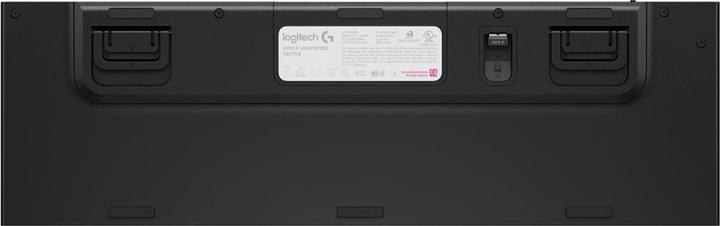 Image du produit Logitech G915 X LIGHTSPEED (FR, Filaire)