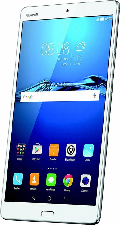 Immagine prodotto Huawei MediaPad M3 (8.40", 32 GB, Argento)