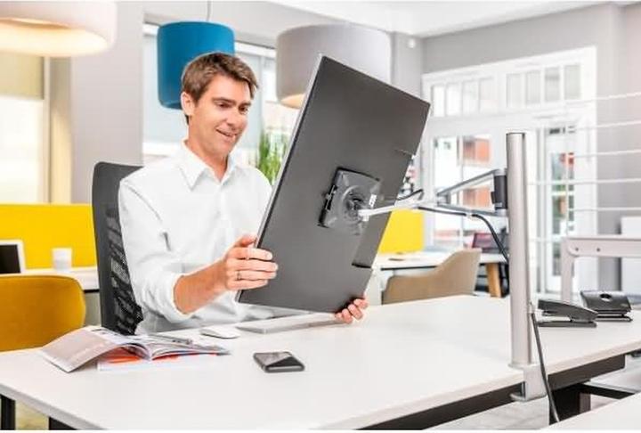 Produktbild Novus Monitorhalter MY one plus 2.0 S mit Systemsc