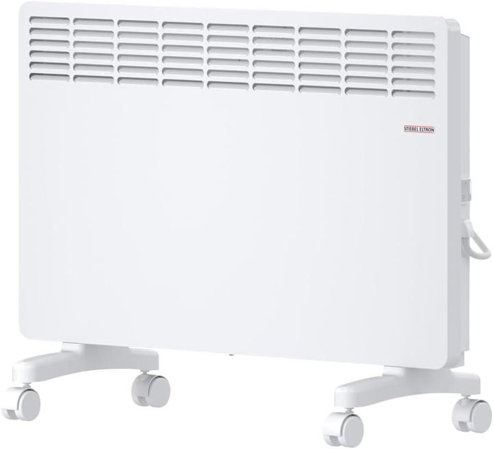 Stiebel Eltron EG-50-TR2-PM Konvektor-Heizung Standgerät für ca. 25 m², TÜV geprüft, einfacher Regler (2000 W)