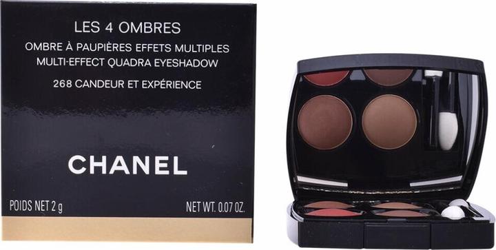 Image du produit Chanel Les 4 Ombres (268 Candeur Et Expérience)