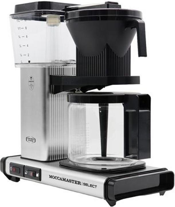 Produktbild Moccamaster KBG Select (EU-Stecker)