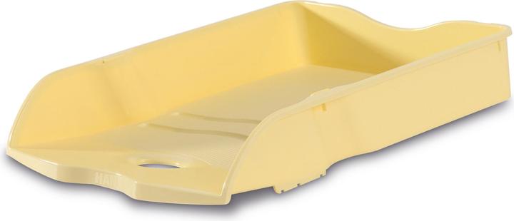 Pastel yellow