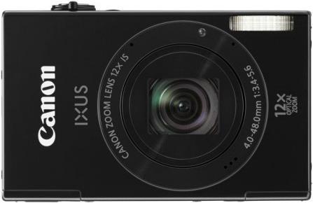 Actual product image Canon Ixus 510 Hs (1/2,3'')