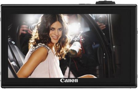 Actual product image Canon Ixus 510 Hs (1/2,3'')