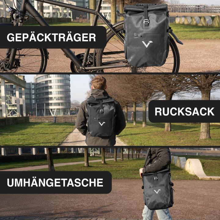 Image du produit Valkental ValkPro (26 l, Sacoches)