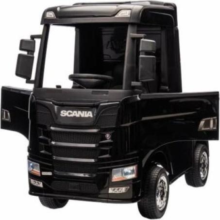 Produktbild Es-toys Lizenzierter Kinder-Elektro-LKW „SCANIA R Series“ – 4-Motoren, 2x12V Akku, 2.4G, EVA-Reifen, L (12 V)