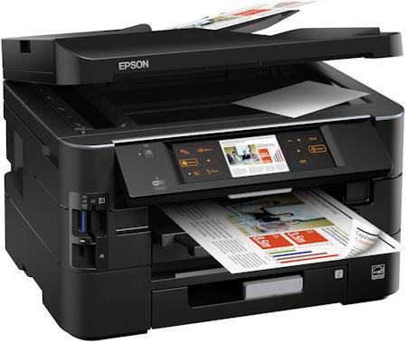 Immagine prodotto Epson Stylus BX935FWD, All-in-One, fax incluso, 60.- cash back (Inchiostro, Colore)