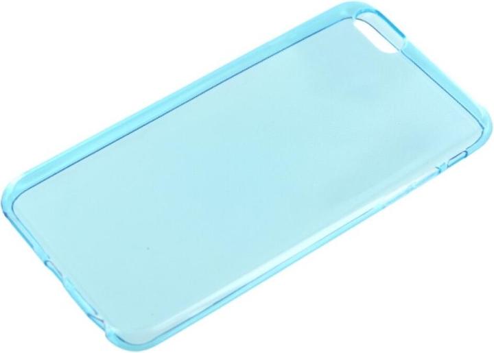 Image du produit OEM Étui TPU paillettes IPhone 6 / 6S Plus bleu (Apple iPhone 6s Plus, Apple iPhone 6 Plus)