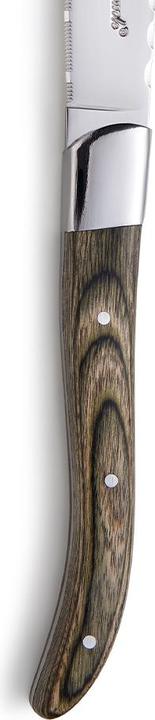 Produktbild Lou laguiole Louis Steakmesser Set (6 Stück, Messer)