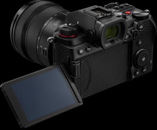 Produktbild Panasonic Lumix S5 (20 - 60 mm, 24.20 Mpx, Vollformat)